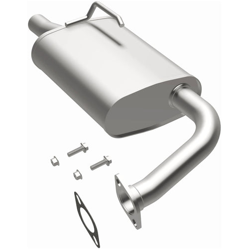 BRExhaust 2007-2009 Nissan Altima 2.5L | 2007-2009 Nissan Altima 3.5L Direct-Fit Exhaust Muffler Kit 108-0048