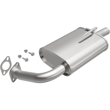 BRExhaust 2007-2009 Nissan Altima 2.5L | 2007-2009 Nissan Altima 3.5L Direct-Fit Exhaust Muffler Kit 108-0048