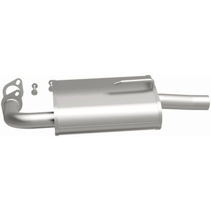 BRExhaust 2007-2009 Nissan Altima 2.5L | 2007-2009 Nissan Altima 3.5L Direct-Fit Exhaust Muffler Kit 108-0048