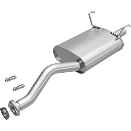 BRExhaust 2002-2006 Acura RSX Base 2.0L | 2002-2005 Honda Civic 2.0L Direct-Fit Exhaust Muffler Kit 108-0049