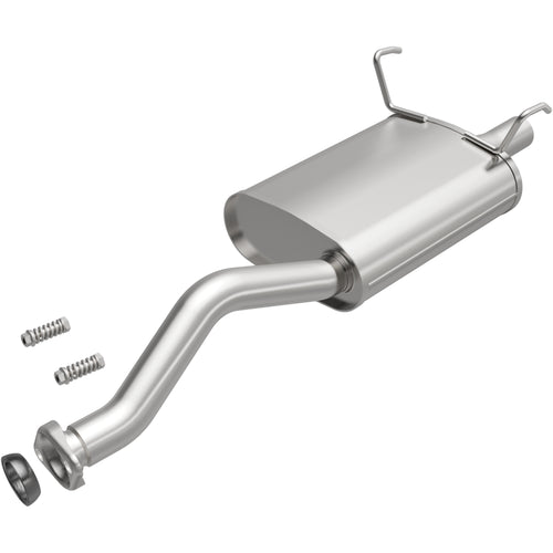 BRExhaust 2002-2006 Acura RSX Base 2.0L | 2002-2005 Honda Civic 2.0L Direct-Fit Exhaust Muffler Kit 108-0049