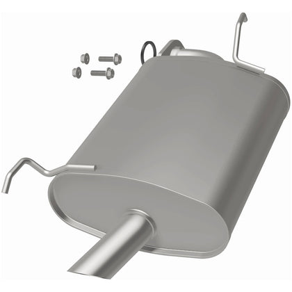BRExhaust 1998-2002 Honda Accord 3.0L Direct-Fit Exhaust Muffler Kit 108-0052
