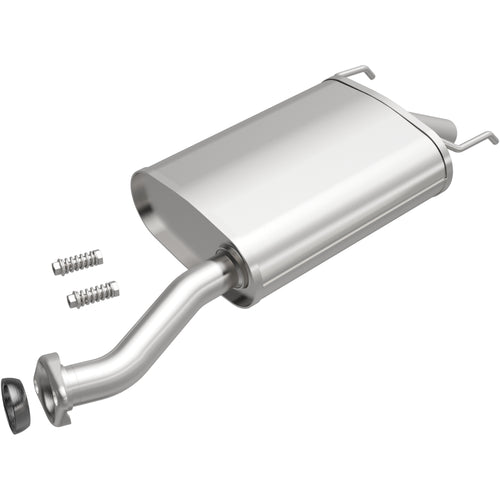 BRExhaust 2007-2008 Honda Fit 1.5L Direct-Fit Exhaust Muffler Kit 108-0060