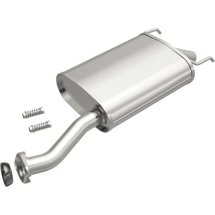 BRExhaust 2007-2008 Honda Fit 1.5L Direct-Fit Exhaust Muffler Kit 108-0060