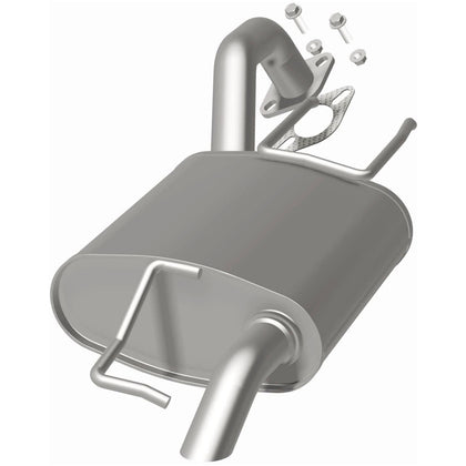 BRExhaust 2001-2006 Hyundai Elantra 2.0L Direct-Fit Exhaust Muffler Kit 108-0061