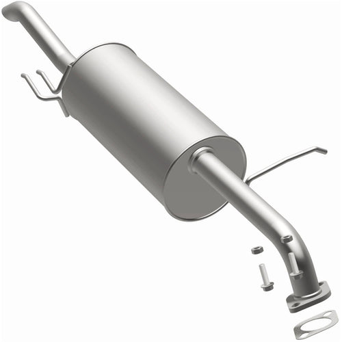 BRExhaust 2006-2011 Kia Rio 1.6L | 2006-2011 Hyundai Accent 1.6L Direct-Fit Exhaust Muffler Kit 108-0062