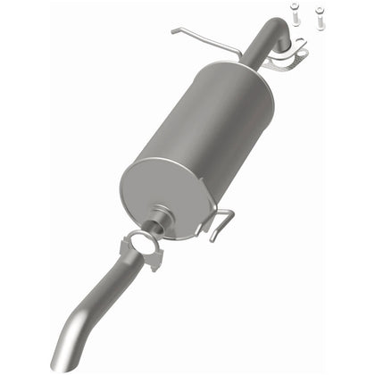 BRExhaust 2006-2011 Kia Rio 1.6L | 2006-2011 Hyundai Accent 1.6L Direct-Fit Exhaust Muffler Kit 108-0062