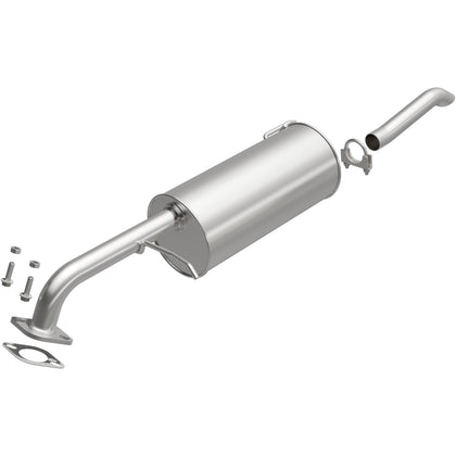 BRExhaust 2006-2011 Kia Rio 1.6L | 2006-2011 Hyundai Accent 1.6L Direct-Fit Exhaust Muffler Kit 108-0062