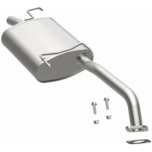 BRExhaust 2000-2003 Hyundai Accent 1.5L | 2001-2005 Hyundai Accent 1.6L Direct-Fit Exhaust Muffler Kit 108-0063