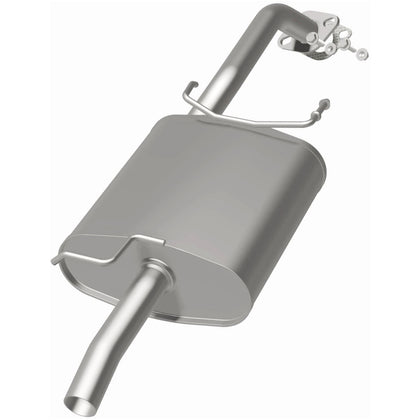 BRExhaust 2000-2003 Hyundai Accent 1.5L | 2001-2005 Hyundai Accent 1.6L Direct-Fit Exhaust Muffler Kit 108-0063