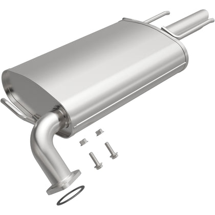 BRExhaust Direct-Fit Exhaust Muffler Kit 108-0068
