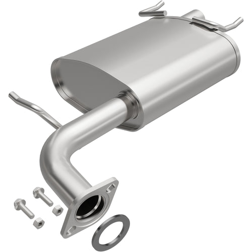 BRExhaust 2007-2011 Toyota Camry 2.4L | 2010-2011 Toyota Camry 2.5L Direct-Fit Exhaust Muffler Kit 108-0073