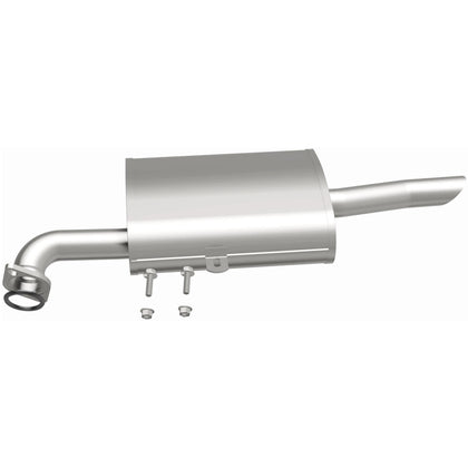 BRExhaust 1998-2002 Chevrolet Prizm 1.8L | 1998-2002 Toyota Corolla 1.8L Direct-Fit Exhaust Muffler Kit 108-0074