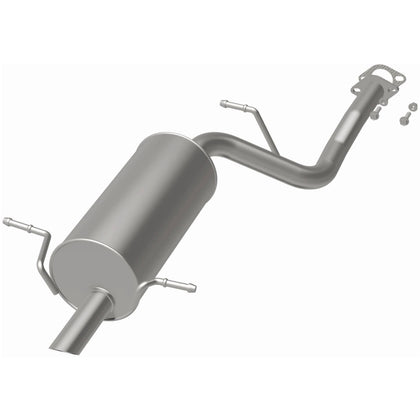 BRExhaust 1998-2005 Subaru Forester 2.5L Direct-Fit Exhaust Muffler Kit 108-0076