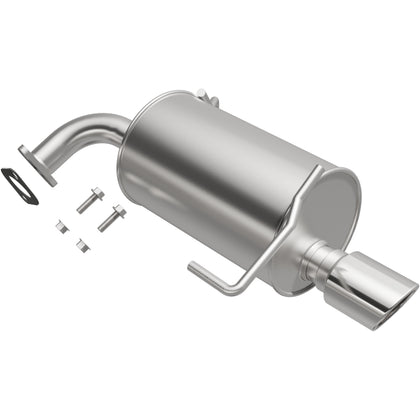 BRExhaust 2005-2009 Subaru Legacy 2.5L Direct-Fit Exhaust Muffler Kit 108-0078