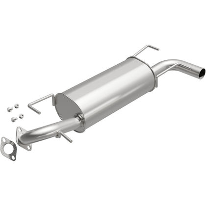 BRExhaust 2008-2011 Subaru Impreza 2.5L Direct-Fit Exhaust Muffler Kit 108-0082