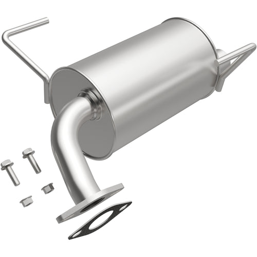 BRExhaust 2009-2013 Subaru Forester 2.5L | 2008-2011 Subaru Impreza 2.5L Direct-Fit Exhaust Muffler Kit 108-0083