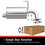 BRExhaust 2009-2013 Subaru Forester 2.5L | 2008-2011 Subaru Impreza 2.5L Direct-Fit Exhaust Muffler Kit 108-0085