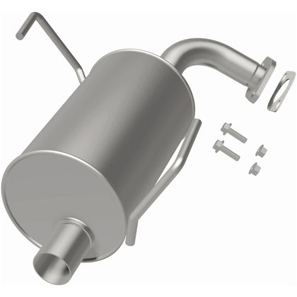 BRExhaust 2009-2013 Subaru Forester 2.5L | 2008-2011 Subaru Impreza 2.5L Direct-Fit Exhaust Muffler Kit 108-0085