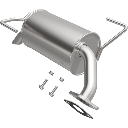 BRExhaust 2010-2019 Subaru Outback 2.5L | 2010-2015 Subaru Outback 3.6L Direct-Fit Exhaust Muffler Kit 108-0087