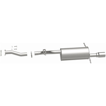 BRExhaust 1996-1999 Subaru Legacy 2.5L | 1996 Subaru Legacy Outback 2.2L Direct-Fit Exhaust Muffler Kit 108-0089