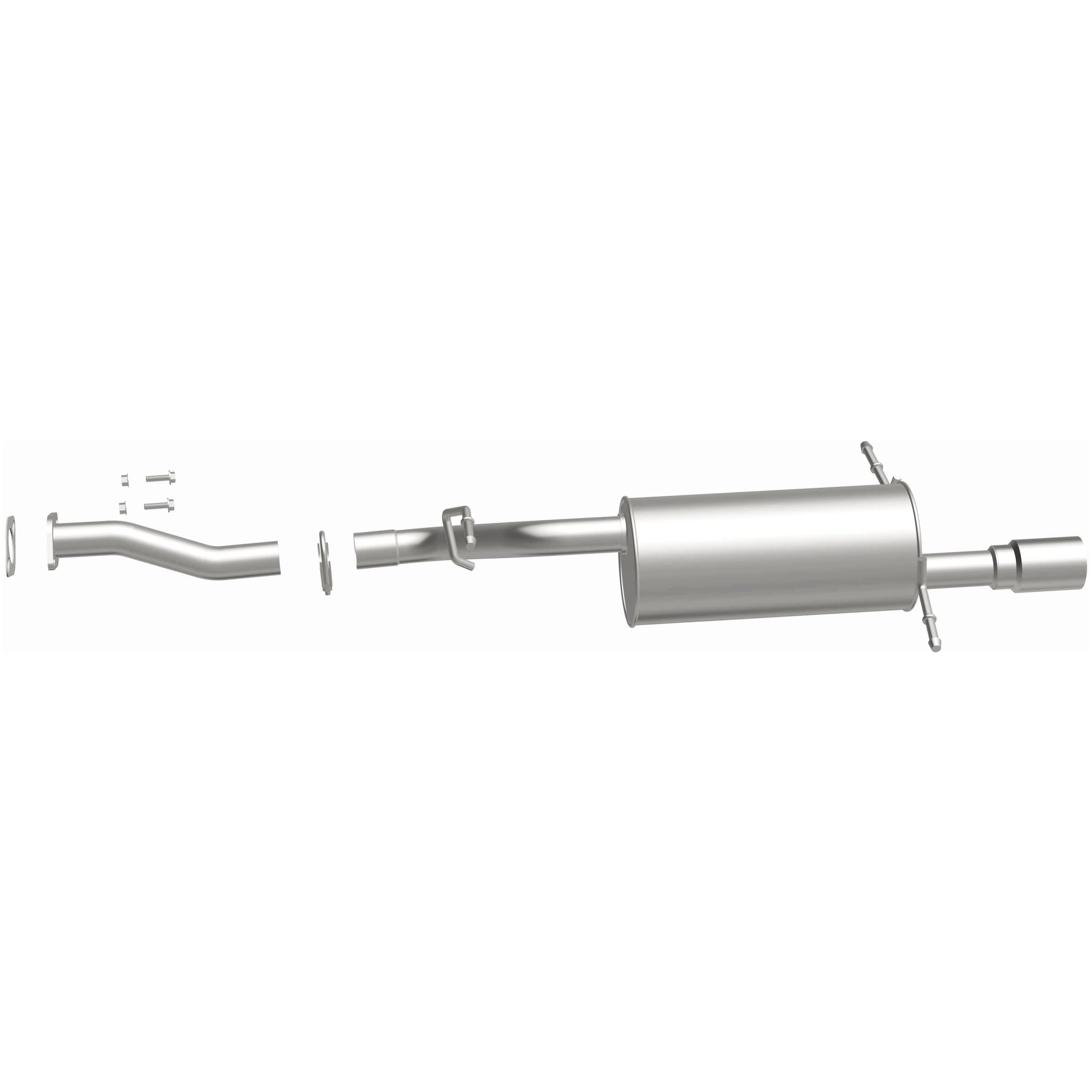 BRExhaust 1996-1999 Subaru Legacy 2.5L / 1996 Subaru Legacy