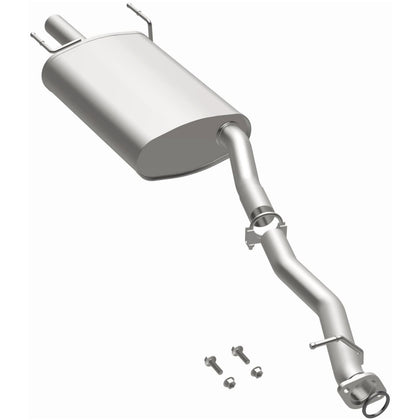 BRExhaust 1990-1993 Honda Accord 2.2L Direct-Fit Exhaust Muffler Kit 108-0095