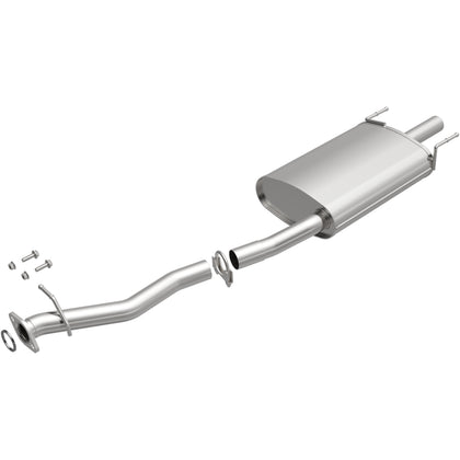 BRExhaust 1990-1993 Honda Accord 2.2L Direct-Fit Exhaust Muffler Kit 108-0095
