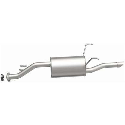 BRExhaust 2001-2005 Acura EL 1.7L / 2001-2005 Honda Civic 1.7L Direct-Fit Exhaust Muffler Kit 108-0097