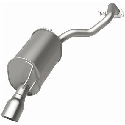 BRExhaust 2007-2009 Hyundai Santa Fe 3.3L / 2007-2009 Hyundai Santa Fe 2.7L Direct-Fit Exhaust Muffler Kit 108-0106
