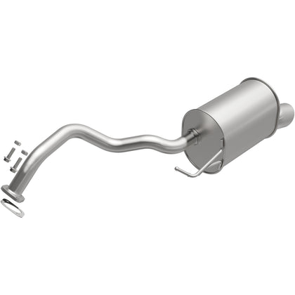 BRExhaust 2007-2009 Hyundai Santa Fe 3.3L | 2007-2009 Hyundai Santa Fe 2.7L Direct-Fit Exhaust Muffler Kit 108-0106