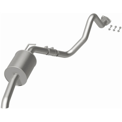BRExhaust 1999-2002 Land Rover Discovery Series II 4.0L | 2003-2004 Land Rover Discovery 4.6L Direct-Fit Exhaust Muffler Kit 108-0121