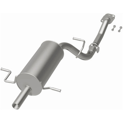 BRExhaust 2006-2007 Subaru Impreza 2.5L | 2006 Saab 9-2X 2.5L Direct-Fit Exhaust Muffler Kit 108-0124