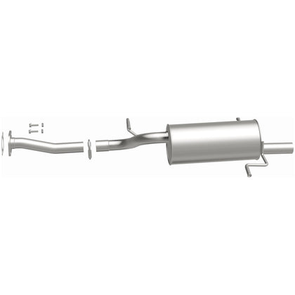 BRExhaust 2006-2007 Subaru Impreza 2.5L | 2006 Saab 9-2X 2.5L Direct-Fit Exhaust Muffler Kit 108-0124