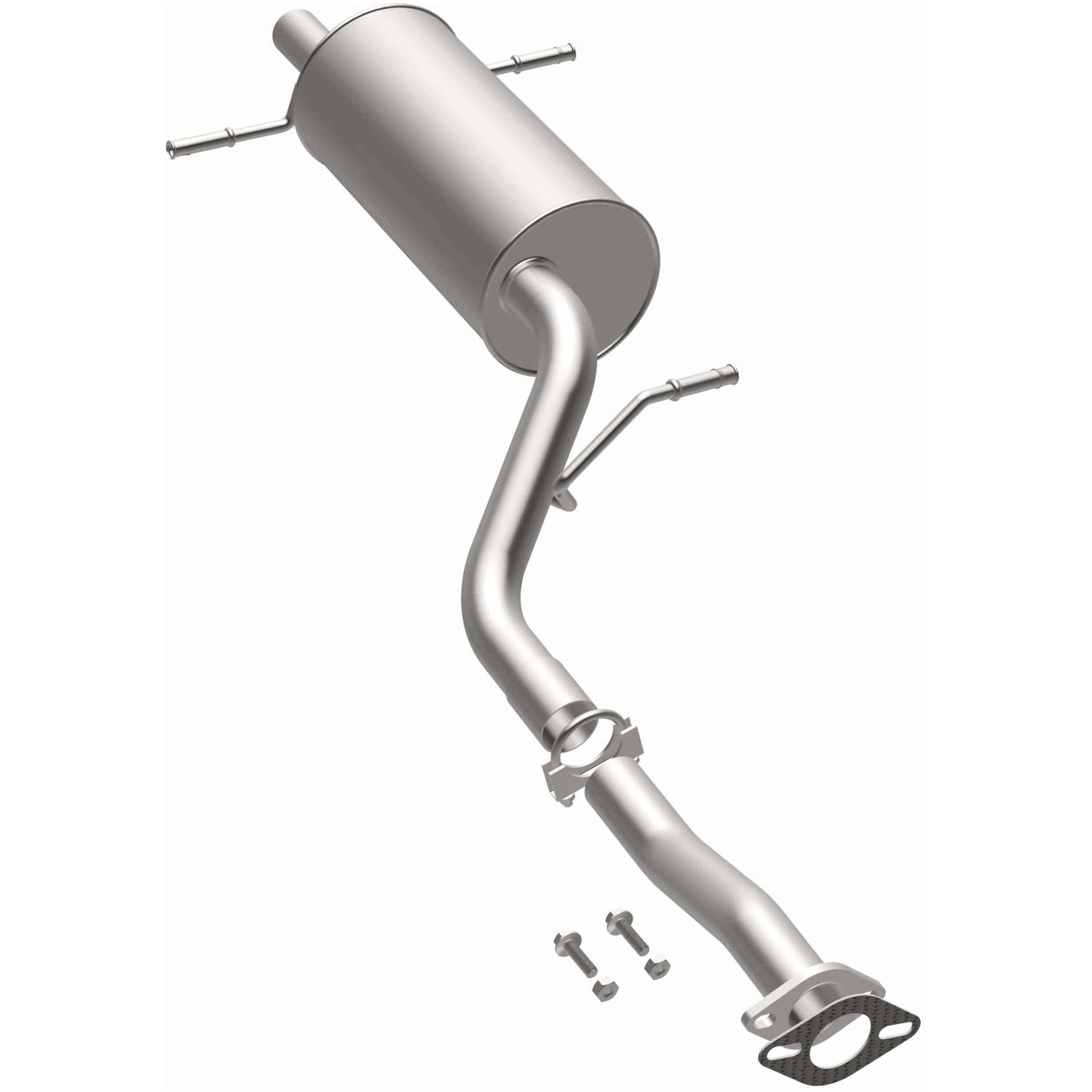 BRExhaust 1995-1999 Subaru Legacy 2.2L Direct-Fit Exhaust Muffler