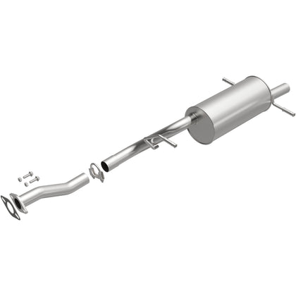 BRExhaust 1995-1999 Subaru Legacy 2.2L Direct-Fit Exhaust Muffler Kit 108-0125