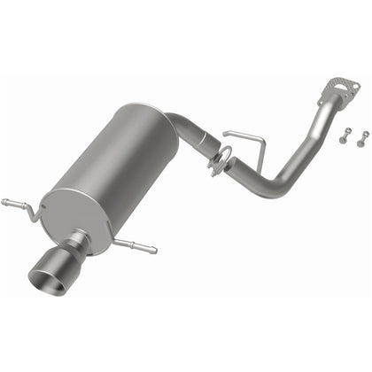 BRExhaust 2002-2004 Subaru Impreza 2.0L Direct-Fit Exhaust Muffler Kit 108-0127