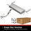 BRExhaust 2005-2008 Kia Sportage 2.7L | 2005-2008 Hyundai Tucson 2.7L Direct-Fit Exhaust Muffler Kit 108-0130