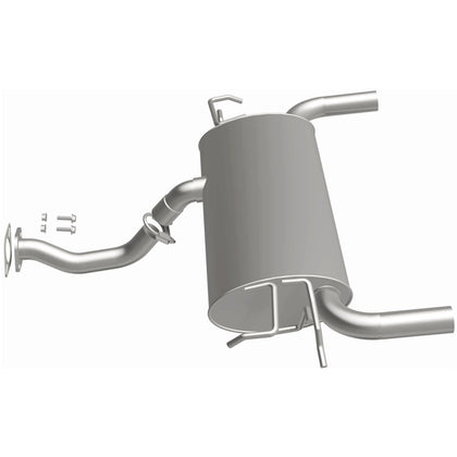 BRExhaust 2005-2008 Kia Sportage 2.7L | 2005-2008 Hyundai Tucson 2.7L Direct-Fit Exhaust Muffler Kit 108-0130