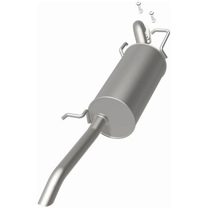 BRExhaust 2004-2008 Chevrolet Aveo 1.6L / 2005-2007 Pontiac Wave 1.6L Direct-Fit Exhaust Muffler Kit 108-0134