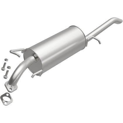 BRExhaust 2004-2008 Chevrolet Aveo 1.6L | 2005-2007 Pontiac Wave 1.6L Direct-Fit Exhaust Muffler Kit 108-0134