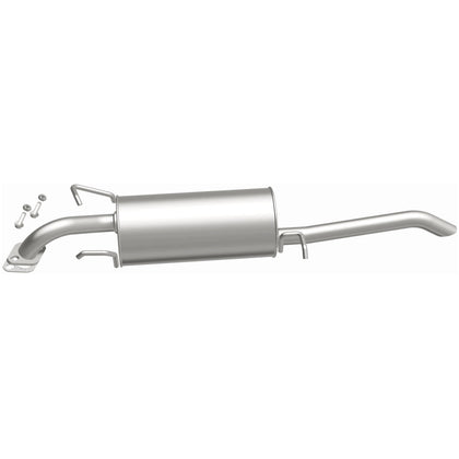 BRExhaust 2004-2008 Chevrolet Aveo 1.6L | 2005-2007 Pontiac Wave 1.6L Direct-Fit Exhaust Muffler Kit 108-0134