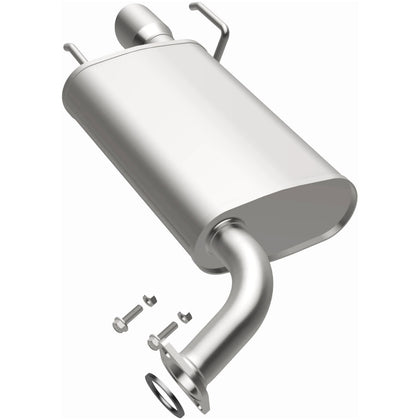 BRExhaust 2007-2012 Lexus ES350 3.5L | 2007-2011 Toyota Camry 3.5L Direct-Fit Exhaust Muffler Kit 108-0145