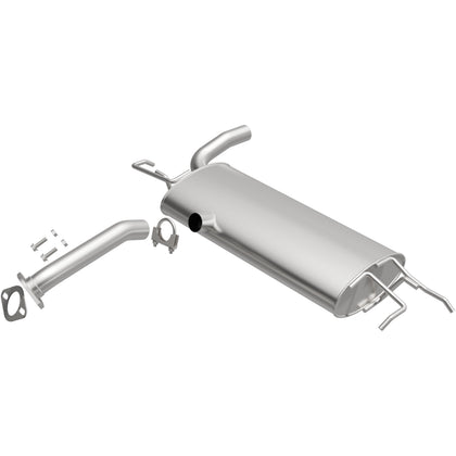 BRExhaust 2005-2010 Kia Sportage 2.0L | 2005-2008 Hyundai Tucson 2.0L Direct-Fit Exhaust Muffler Kit 108-0160