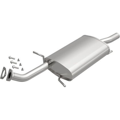 BRExhaust 2002-2007 Mitsubishi Lancer ES 2.0L Direct-Fit Exhaust Muffler Kit 108-0167