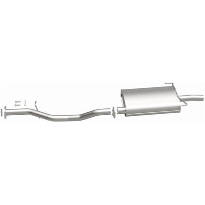 BRExhaust 1997-1999 Acura CL 3.0L Direct-Fit Exhaust Muffler Kit 108-0172