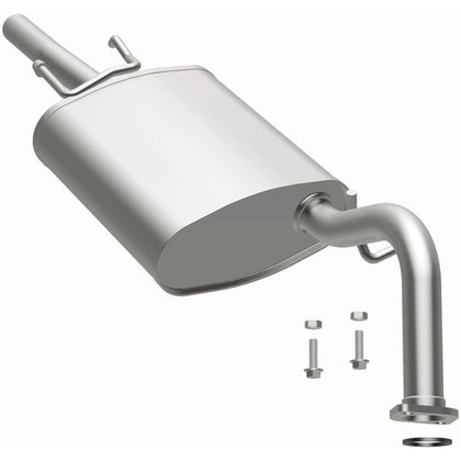 BRExhaust 1989-1992 Geo Prizm 1.6L | 1988-1992 Toyota Corolla 1.6L Direct-Fit Exhaust Muffler Kit 108-0174