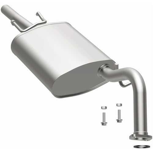 BRExhaust 1989-1992 Geo Prizm 1.6L | 1988-1992 Toyota Corolla 1.6L Direct-Fit Exhaust Muffler Kit 108-0174