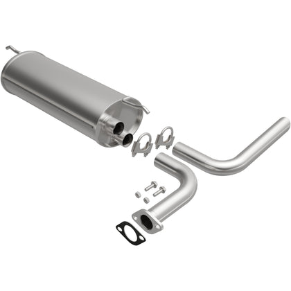BRExhaust Direct-Fit Exhaust Muffler Kit 108-0175