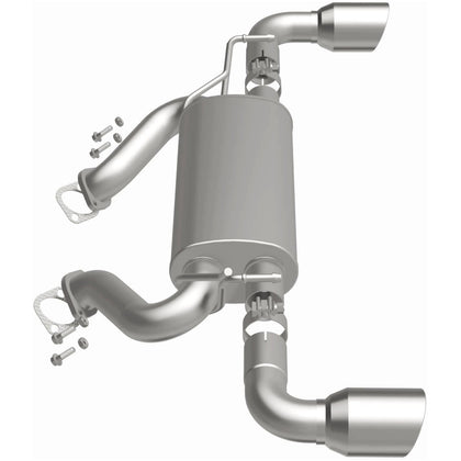 BRExhaust 2013-2020 Nissan 370Z 3.7L Direct-Fit Exhaust Muffler Kit 108-0199